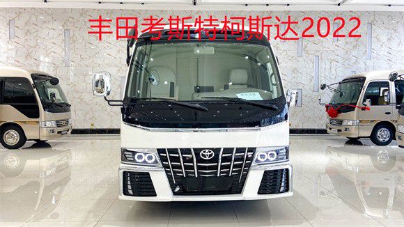 丰田商务车端庄和米乐 M6米乐大方的设计(图3)