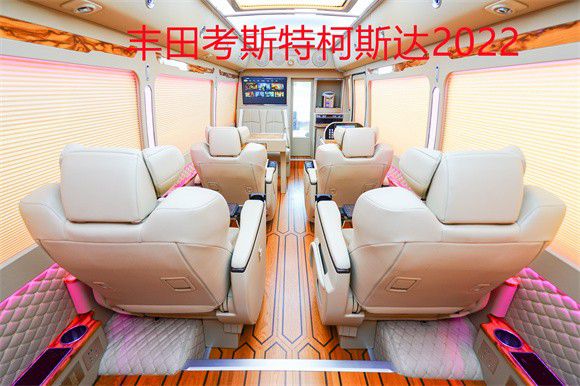 丰田商务车端庄和米乐 M6米乐大方的设计(图7)