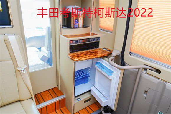 丰田商务车端庄和米乐 M6米乐大方的设计(图6)