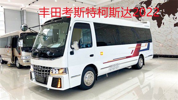 丰田商务车端庄和米乐 M6米乐大方的设计(图4)