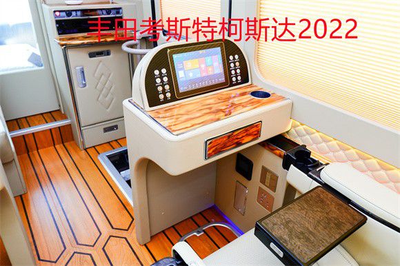丰田商务车端庄和米乐 M6米乐大方的设计(图8)