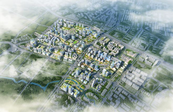 26万元米乐 M6米乐平！广州地铁近22亿斩获白云设计之都三期地块！(图4)