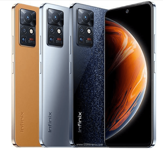 创新设计！Infinix GT 1米乐 M6米乐0 Pro系列震撼上市追求与众不同(图1)
