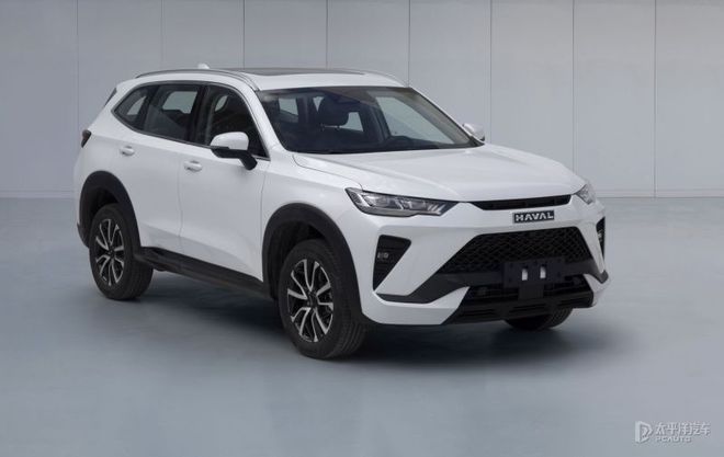 米乐 M6米乐新款哈弗H6 15T申报信息曝光 全新外观设计(图1)