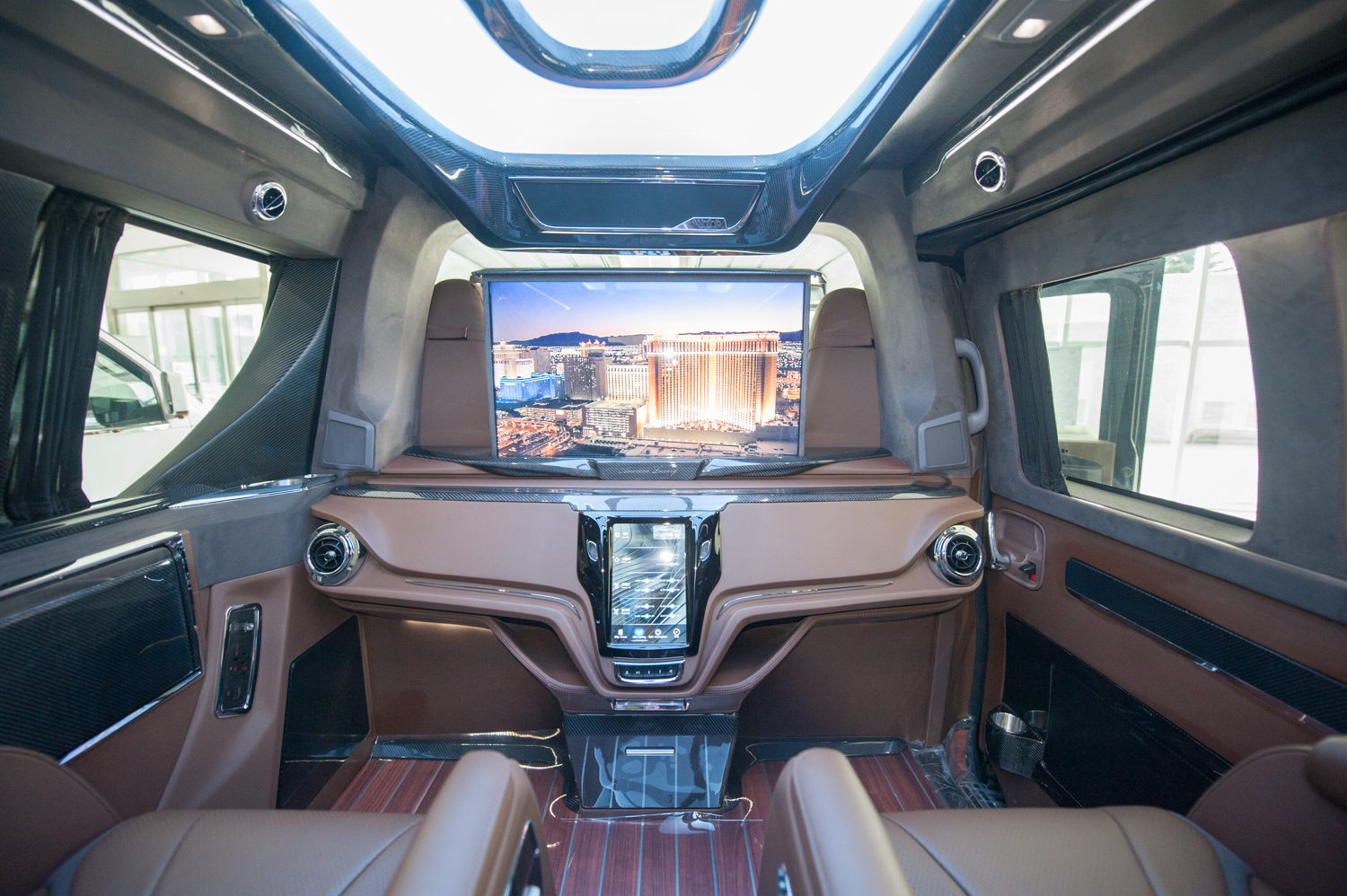 GMC G770商务保姆车宜商宜家多用米乐M6 米乐(图2)