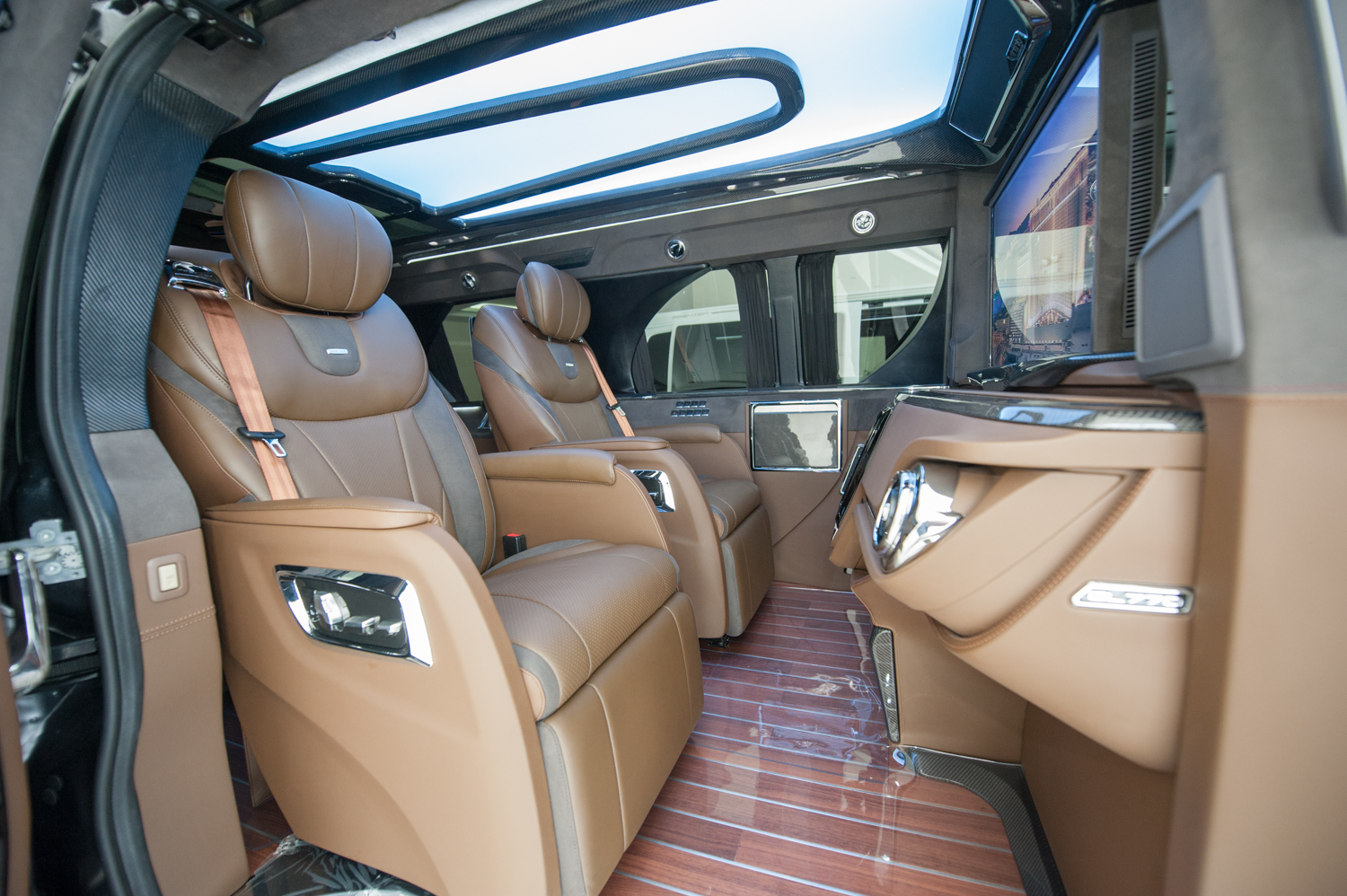 GMC G770商务保姆车宜商宜家多用米乐M6 米乐(图3)