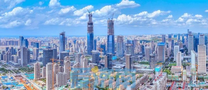米乐 M6米乐实施方案正式发布！济南中央商务区打造国际消费中心核心商圈(图3)