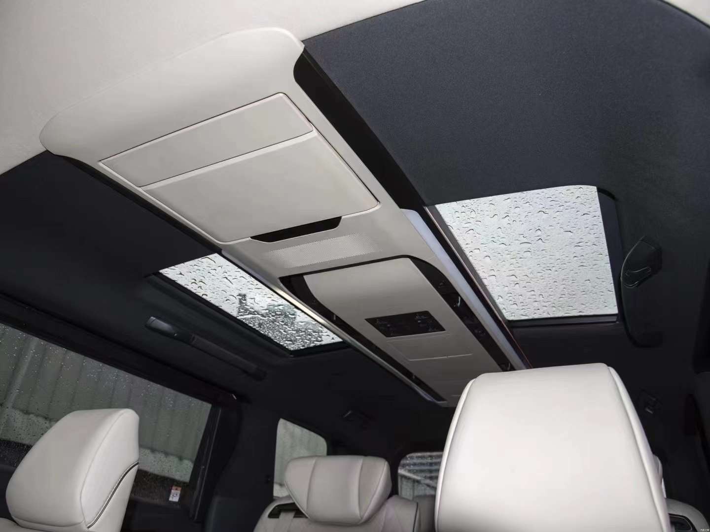 米乐 M6米乐2023款丰田埃尔法商务车 舒适豪华旗舰车型(图3)
