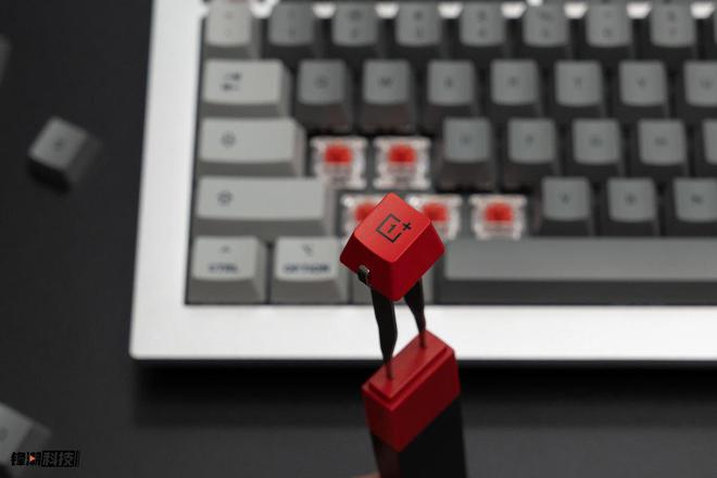 米乐 M6米乐一加Keyboard 81 Pro键盘体验：设计与手感兼具(图7)