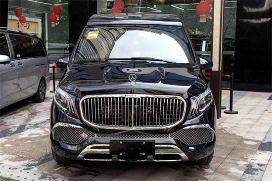 米乐M6 米乐奔驰全系商务车 庆红集团一站式服务(图1)