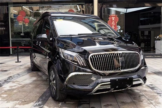 米乐M6 米乐奔驰全系商务车 庆红集团一站式服务(图2)