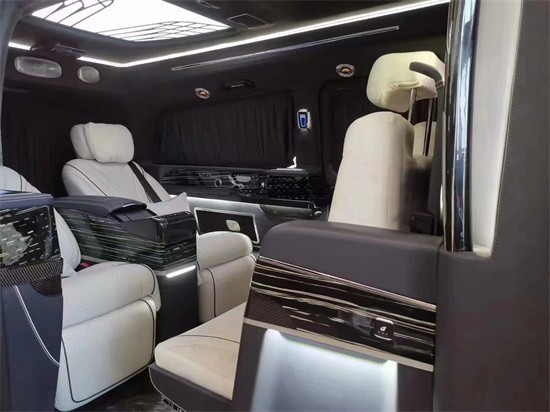 米乐M6 米乐奔驰全系商务车 庆红集团一站式服务(图6)