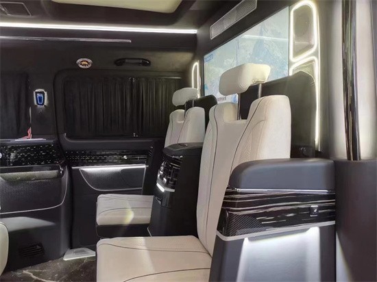 米乐M6 米乐奔驰全系商务车 庆红集团一站式服务(图4)