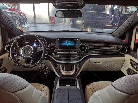 米乐M6 米乐奔驰全系商务车 庆红集团一站式服务(图3)