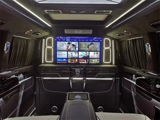 米乐M6 米乐奔驰全系商务车 庆红集团一站式服务(图5)