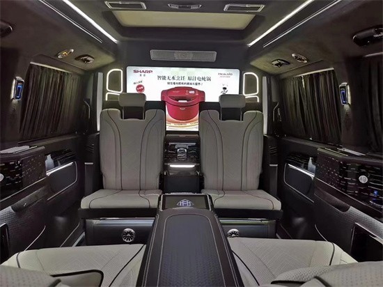 米乐M6 米乐奔驰全系商务车 庆红集团一站式服务(图8)
