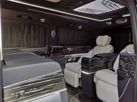 米乐M6 米乐奔驰全系商务车 庆红集团一站式服务(图9)