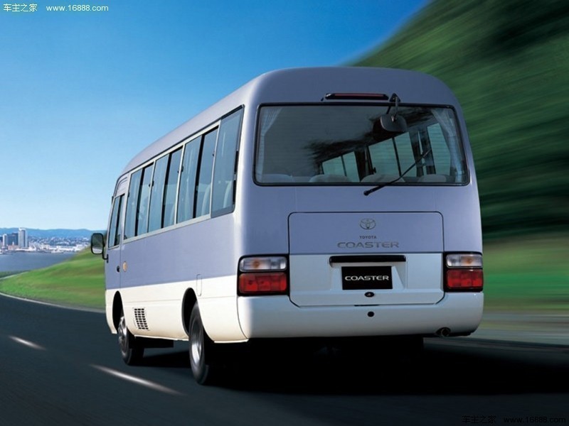 丰田考斯特12座价格 考斯特高端商米乐 M6米乐务版(图3)