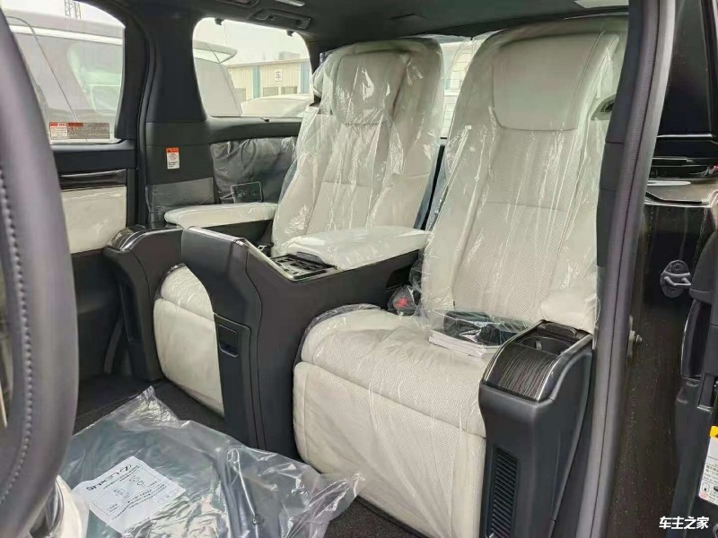 米乐M6 米乐全新一代进口雷克萨斯LM欧版商务车行情走势表可分期购(图2)