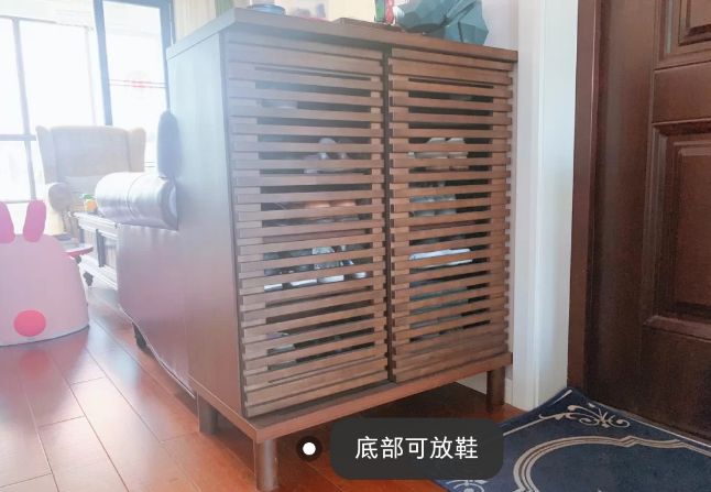 米乐 M6米乐房子的面积小没有独立的玄关怎么办？这样设计舒适感更强(图4)