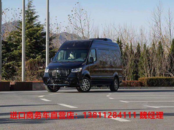 米乐M6 米乐新款奔驰商务房车 斯宾特8座版顶配价格(图1)
