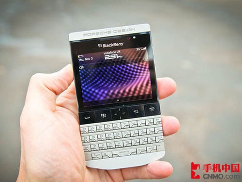 豪华商务设计 黑莓P99米乐 M6米乐81昆明报价12588(图1)