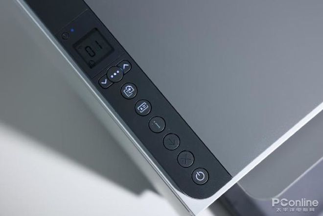 惠普创系列2606dw激光大粉仓一体机评测：高效率办公低成本打印米乐 M6米乐(图3)