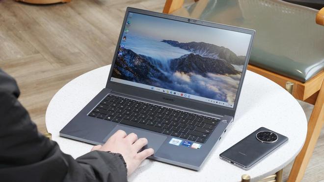华为擎云 G540商用笔记本上手：军规品质安全实用米乐M6 米乐(图4)