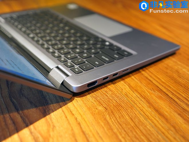 米乐M6 米乐铸就13英寸智能小钢炮 DELL Latitude 7310全面测试(图4)
