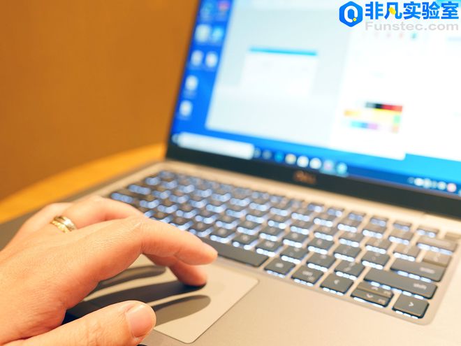 米乐M6 米乐铸就13英寸智能小钢炮 DELL Latitude 7310全面测试(图8)