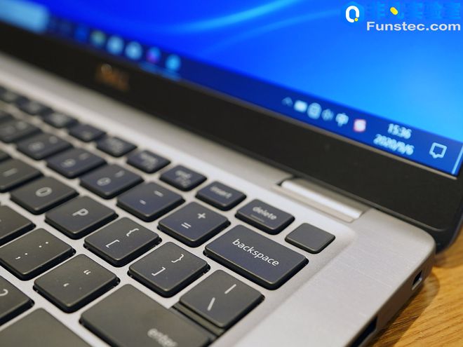米乐M6 米乐铸就13英寸智能小钢炮 DELL Latitude 7310全面测试(图9)