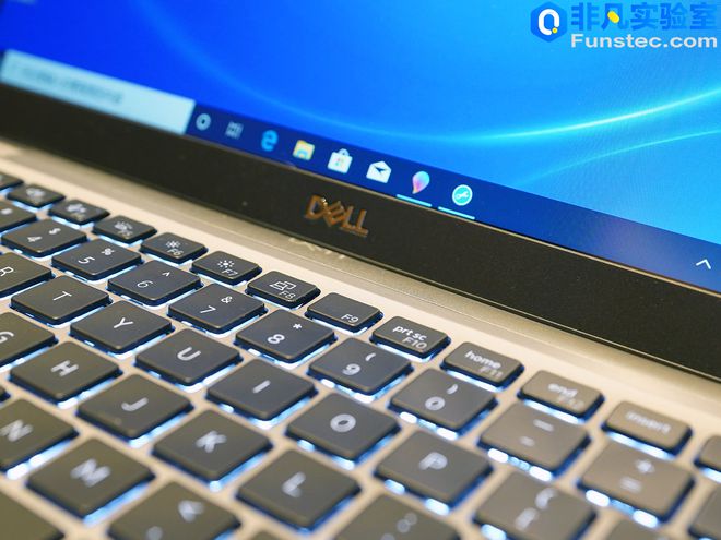米乐M6 米乐铸就13英寸智能小钢炮 DELL Latitude 7310全面测试(图7)