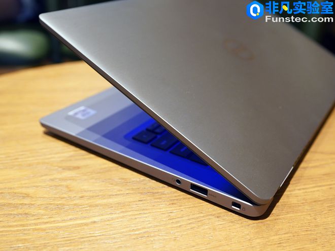 米乐M6 米乐铸就13英寸智能小钢炮 DELL Latitude 7310全面测试(图10)