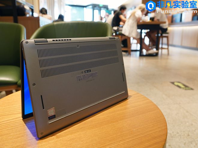 米乐M6 米乐铸就13英寸智能小钢炮 DELL Latitude 7310全面测试(图13)