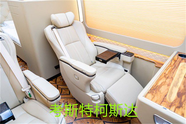 丰田考斯特改装商务车在外观的设计米乐 M6米乐(图3)