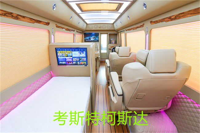 米乐M6 米乐丰田考斯特改装商务车采用五档手动变速箱(图7)