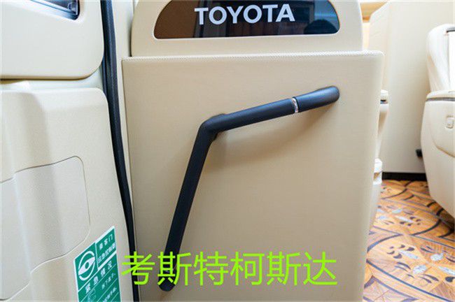 米乐M6 米乐丰田考斯特改装商务车采用五档手动变速箱(图4)