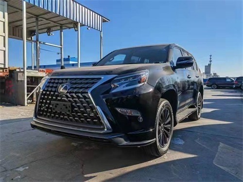 2023款雷克萨斯GX460全新设计 实拍图片详解米乐 M6米乐(图1)