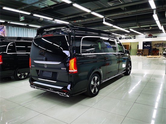 奔米乐 M6米乐驰七座新款商务车尊爵系列ST990现车(图3)