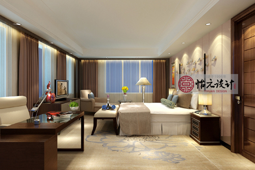 商务酒店设米乐 M6米乐计要点(图2)