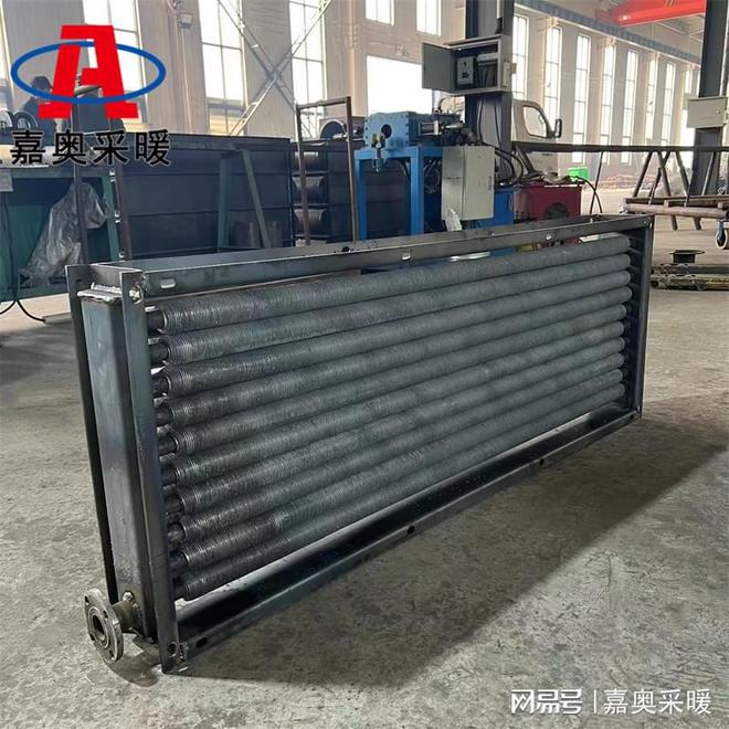 翅片散热器设计米乐 M6米乐计算(图2)