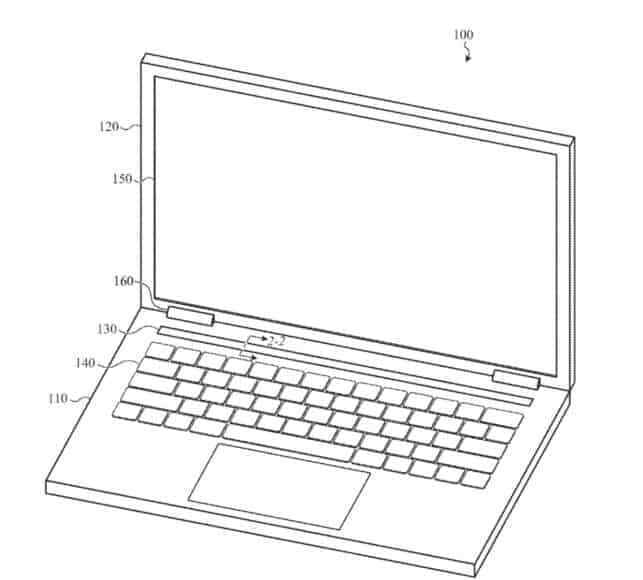 米乐 M6米乐MacBook“Touch Bar”有望再度回归 新专利副屏幕设计(图1)