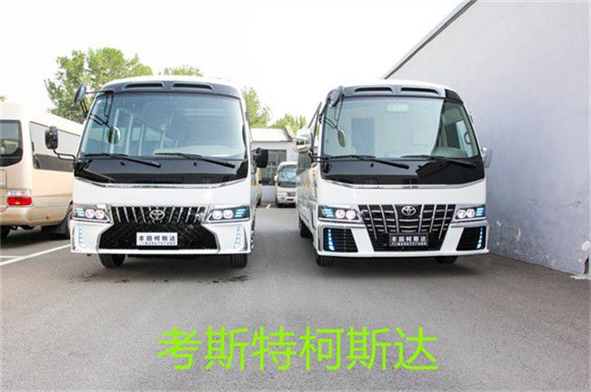 一汽丰米乐M6 米乐田豪华商务改装车深受好评(图3)