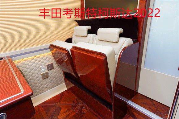 米乐 M6米乐丰田柯斯达(考斯特)-办公商务车的(图6)