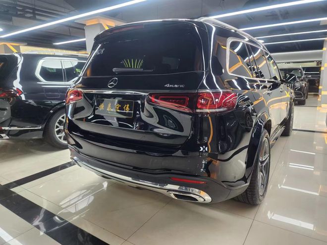 23款美规奔米乐 M6米乐驰GLS450最新图片及报价(图4)