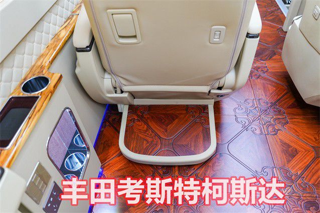 一汽丰田考斯特豪华商务米乐 M6米乐车16座价格(图1)