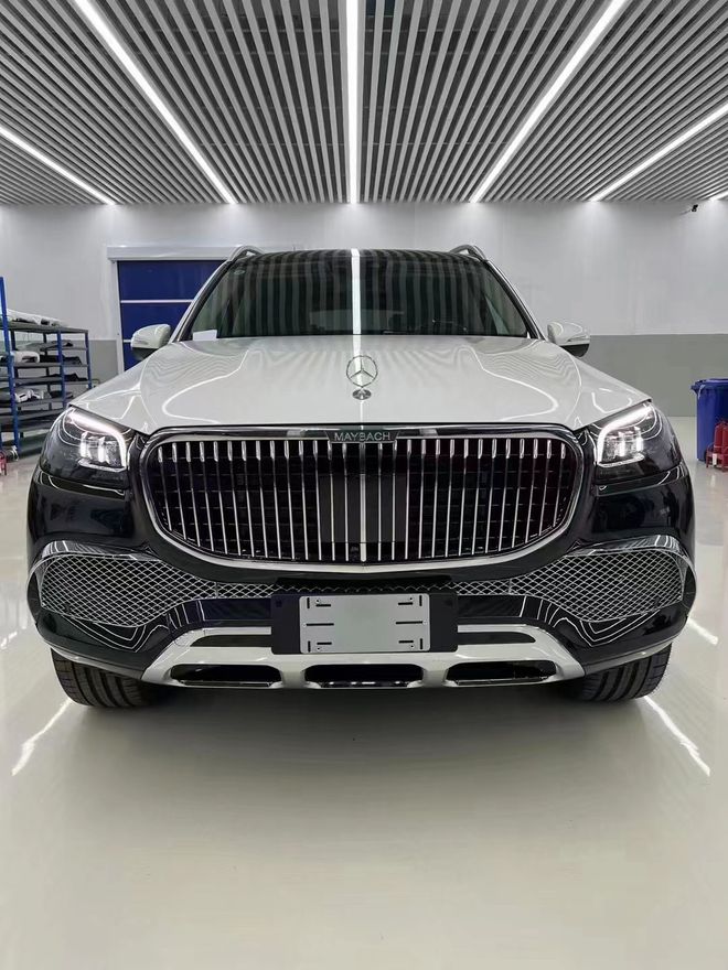奔驰升级迈巴赫详细图片及项目清单米乐M6 米乐(图7)