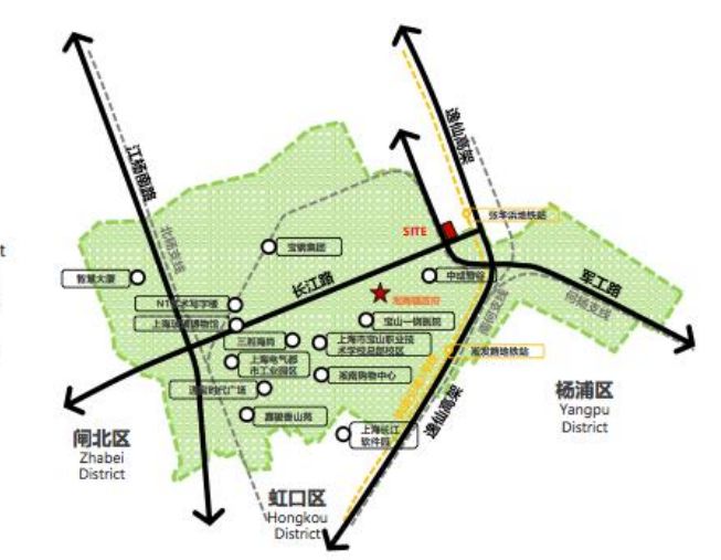 工业风结合现代设计！宝山这里打造集“初创孵化+成长加速”为一体的智慧科技产业园米乐M6 米乐(图2)