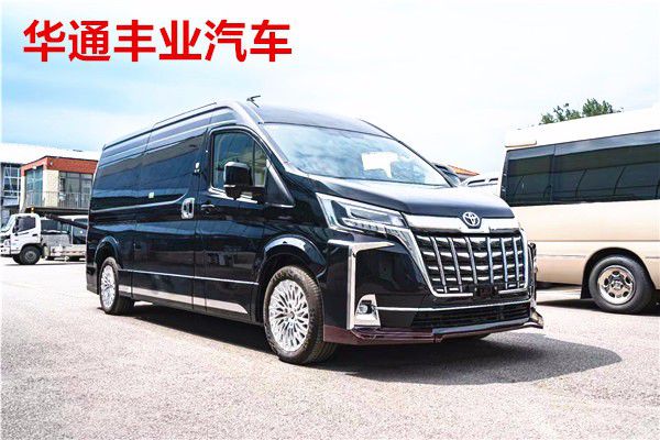 米乐M6 米乐丰田海狮6座最新报价 丰田海狮配置图片(图1)