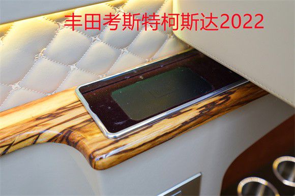 考斯特商务车多钱中巴车9座丰田柯斯达米乐M6 米乐(图1)